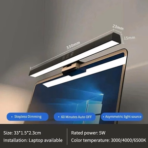 Reach SXH-33S 5W LED Computer Monitor Light