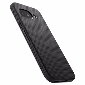 Spigen Liquid Air dėklas telefonui Google Pixel 9A - matinė juoda