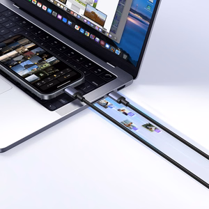 Ugreen USB-C — USB-C PD Кабель 240W 3м — чёрный