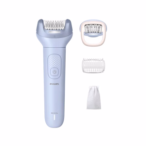 Philips 8000 series Epilator Series 8000 BRE708/00 Cordless epilator; Wet & Dry