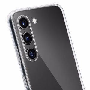 Прозрачный чехол для Samsung Galaxy S23 5G - 3mk