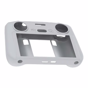 Silikoninis apsauginis dėklas PULUZ, skirtas DJI RC 2 (pilkas)