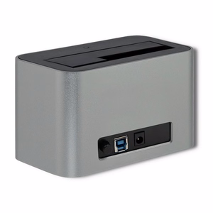 Qoltec Kietojo disko stotelė HDD/SSD 2.5"/3.5" SATA USB 3.0