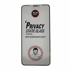 Tempered glass ESD Anti-Static Privacy Apple iPhone XR/11