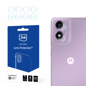 Крышка камеры 3mk защита объектива для Motorola Moto E14
