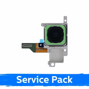 Kamera skirta Samsung S908 S22 Ultra galinė kamera / 108M / (Service Pack)