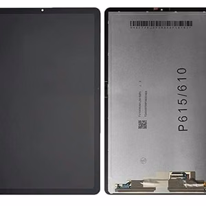 LCD ekranas Samsung P610/P615 Tab S6 Lite 10.4 2020/P613/P619 Tab S6 Lite 10.4 2022 su lietimo ekranu juodas ORG