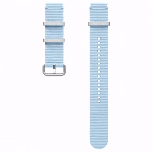 SOL31LLEGEU Athleisure Band (M/L) Samsung Galaxy Watch7/Watch4, Sky Blue
