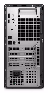 DELL Pro QCT1255 AMD Ryzen™ 5 8600G 16 GB DDR5-SDRAM 512 GB SSD Windows 11 Pro Tower PC Black