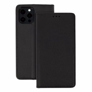 Smart Magnet case for Huawei P20 Pro / P20 Plus black