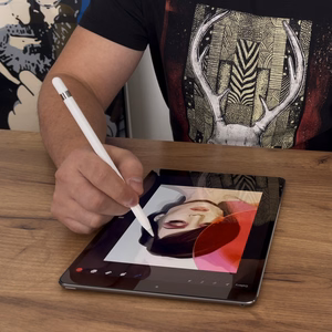 Wozinsky Apsauginis stiklas iPad Pro 13\" 2024 skirtas