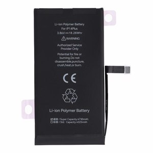JCID Diagnosable Genuine Battery for iPhone 14 PLUS (high capacity)