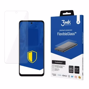 3mk FlexibleGlass™ hibridinis stiklas Motorola Moto G32