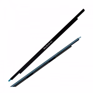 Priekinio stiklo rėmo logotipo dangtelis / Macbook Pro 13 M1 (2020) / Pro 13 M2 (2022) (A2338)