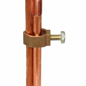 Earth clamp for D-20mm Earth Rod