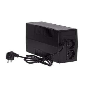 REBEL Nanopower 650 offline computer UPS, 650 VA / 360 W, 230 V, 50 Hz