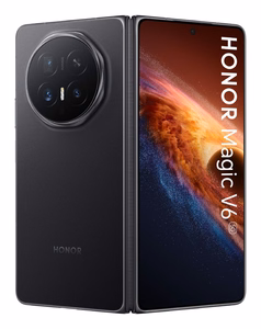Honor Magic V6 – 5G išmanusis telefonas, 16/512 GB, juodas