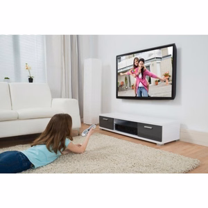 Techly ICA-LCD 201BK – pasukamas ir pakreipiamas sieninis televizoriaus laikiklis 13–30 col. ekranams