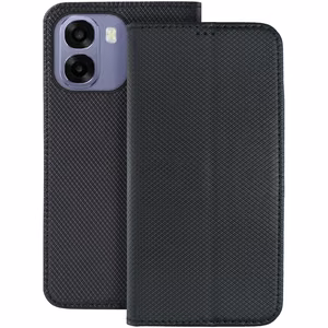 Чехол Smart Magnet для Oppo A6 4G / A6 5G / A6X 4G / A6X 5G / A6S 4G / A6S 5G Global — чёрный