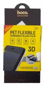 Screen protection glass "Hoco SP2 3D" Apple iPhone 6/6S black