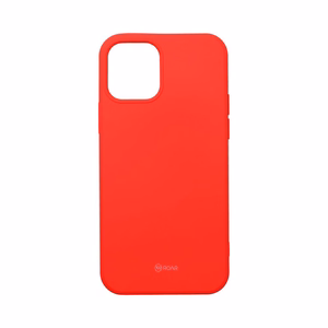 Roar Colorful Jelly dėklas Samsung Galaxy A34 5G ryškiai rožinis