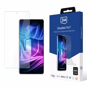 Infinix Zero 40 5G - 3mk Silky Matt Pro