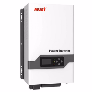 MUST EP3000 Plus tikrosios sinusoidės inverteris-įkroviklis, 2 kW, vienfazis, 12 V