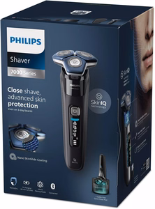 Philips SHAVER Series 7000 S7886/58 Drėgnojo ir sausojo skutimo elektrinė barzdaskutė