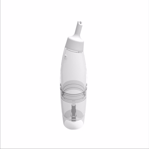 Компрессорный небулайзер Rossmax NK1000 3-в-1