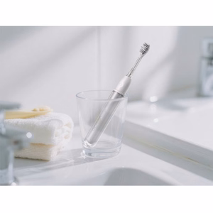 Oclean Ease Pro sidabrinis elektrinis dantų šepetėlis