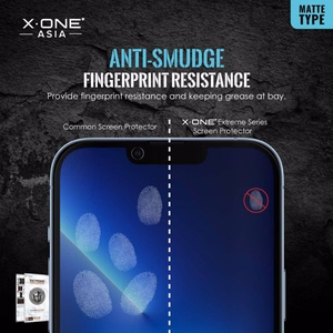 X-ONE Extreme Shock Eliminator 4th gen. (Matinė serija) - iPhone 13 Pro Max/14 Plus