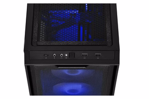 Actina 5901443335832 PC AMD Ryzen™ 5 5600 16 GB DDR4-SDRAM 1 TB SSD AMD Radeon RX 7600 Mini Tower juodas