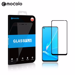Защитное стекло Mocolo OP4817 2.5D Full Glue для OPPO A92