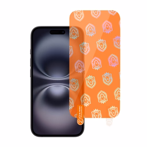 Tel Protect Best Гибкое гибридное закалённое стекло для IPHONE 16 PLUS