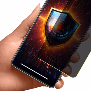 Пленка для защиты приватности 3mk Silky Matt Privacy Samsung Galaxy S21 FE 5G