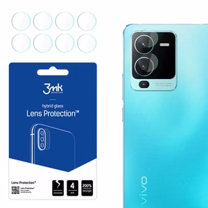 3mk Lens Protection — защита объектива камеры для Vivo S15