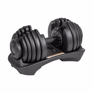 REBEL ACTIVE Hantel automat 24 kg