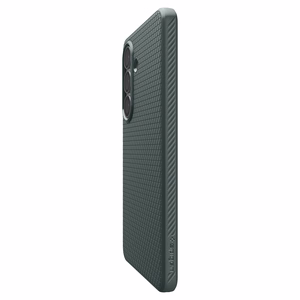 Spigen Liquid Air Mag MagSafe dėklas skirtas Samsung Galaxy S26+ - žalias