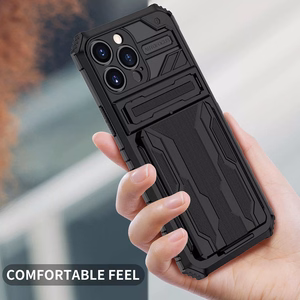 Tel Protect Combo dėklas telefonui Xiaomi Redmi Note 11 5G/Note 11S 5G/Poco M4 Pro 5G juodas