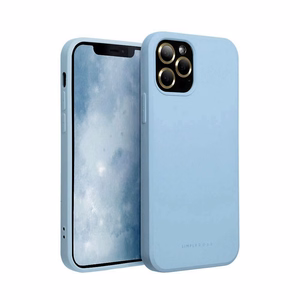 Чехол ROAR SPACE для SAMSUNG S26 Ultra небесно-голубой