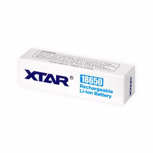 Аккумулятор 18650 3,7 В Li-ion 2600 мАч