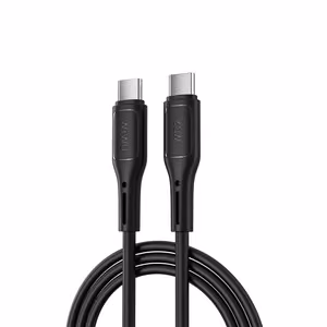 WiWU - Starlink Series Data Cable Wi-C043E USB C to USB C 30W - black