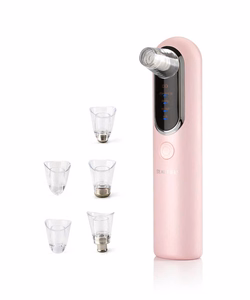 Beautifly Derma Blush mikrodermabrazijos ir porų valymo prietaisas