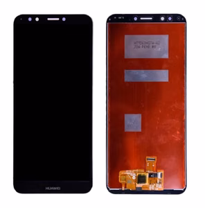 LCD экран Huawei Y7 2018 с тачскрином чёрный HQ