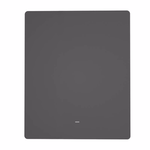 Умный WiFi настенный выключатель SONOFF M5-1C-80 (1-канальный, для рамки, графит)