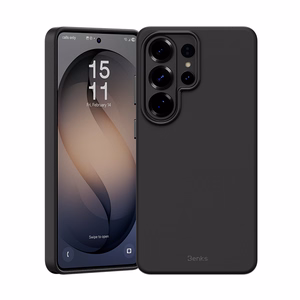 Benks Magnetic Vita Pro силиконовый чехол (A050) для Samsung Galaxy S26 Ultra чёрный