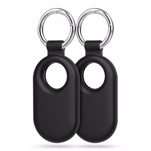 Tech-Protect Icon чехол для Samsung Galaxy SmartTag 2 - чёрный (2 шт.)