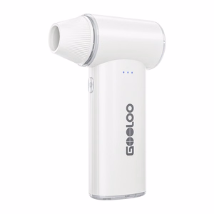 GOOLOO F3 Electric Blower (White)