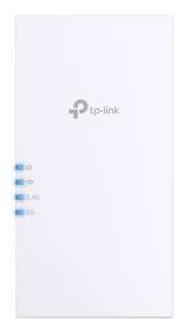 TP-Link RE220BE tinklo stiprintuvas Tinklo kartotuvas baltas 1000 Mbit/s