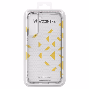 Wozinsky Anti Shock бронированный чехол для Samsung Galaxy S22+ (S22 Plus) прозрачный